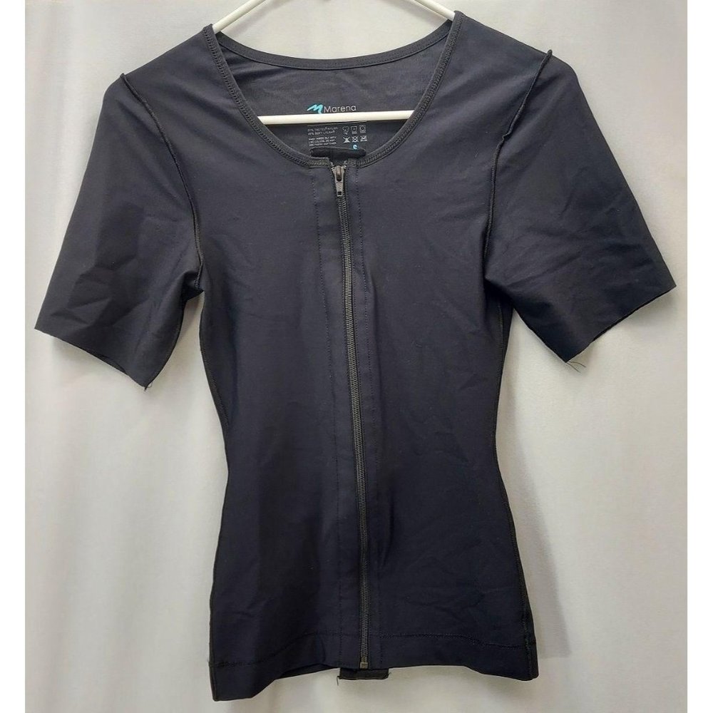 Marena Men's S Short Sleeve Recovery Vest-G7